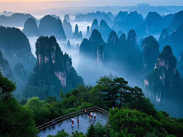 張家界旅游淡季攻略：超值體驗，性價比超高！